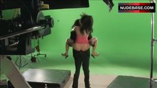 Christine Nguyen Fake Sex – Bitch Slap