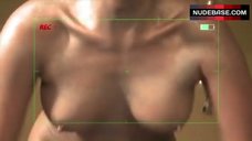 Christine Nguyen Nude Body Painting – Celebrity Sex Tape