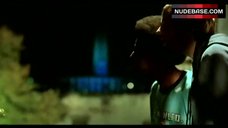 7. Daisy Rojas Tits Scene – Bomb The System