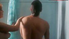 1. Susie Porter Topless in Shower – Feeling Hot