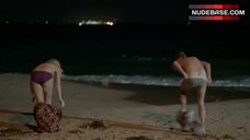 1. Susie Porter Naked Scene on Beach – Puberty Blues