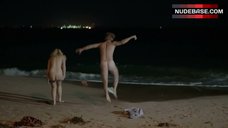 Susie Porter Naked Scene on Beach – Puberty Blues