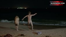 3. Susie Porter Naked Scene on Beach – Puberty Blues