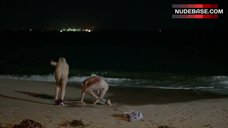 4. Susie Porter Naked Scene on Beach – Puberty Blues