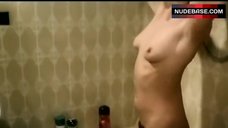 4. Beatrice Giorgi Nude Boobs and Bush – Siete Chicas Peligrosas