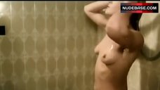 5. Beatrice Giorgi Nude Boobs and Bush – Siete Chicas Peligrosas
