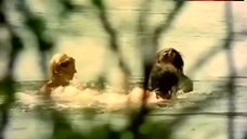 7. Deborah Luce Nude in Lake – Mother'S Day