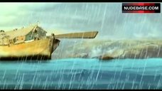 2. Anna Drijver Breasts Scene – Feestje