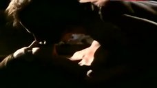10. Carrie-Anne Moss Sex Scene – The Soft Kill