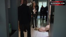 5. Brianne Davis Ass Scene – Murder In The First
