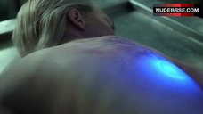 1. Brianne Davis Shows Butt – Murder In The First