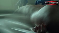 5. Brianne Davis Shows Butt – Murder In The First