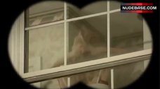 3. Becky Boxer Striptease at Window – Bad Meat