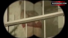 6. Becky Boxer Striptease at Window – Bad Meat