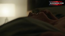 Melinda Kinnaman Sex Scene – The Bridge