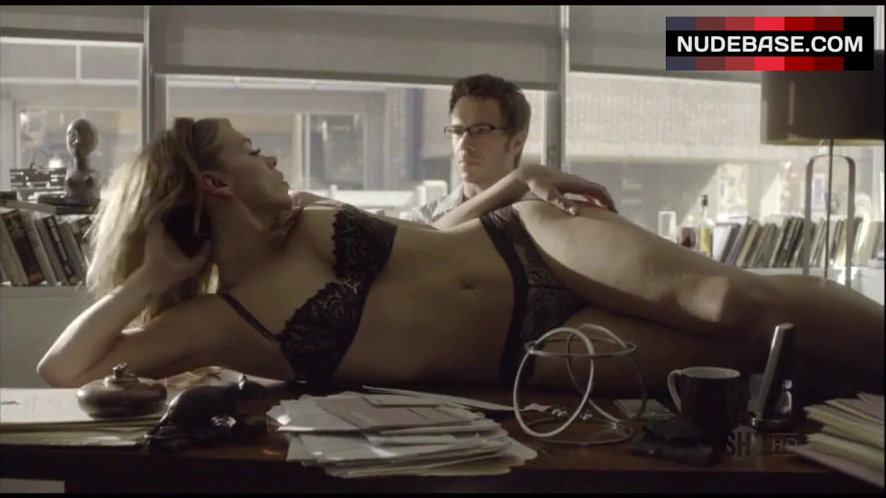 Billie Piper Lingerie Scene – Secret Diary Of A Call Girl