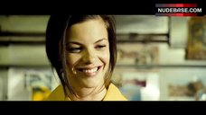 1. Haley Webb Shows Butt in Panties – Rushlights