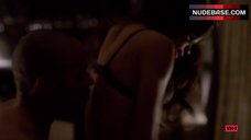 12. Taylour Paige Intimate Scene – Hit The Floor