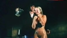 7. Linnea Quigley Fully Nude Body – Psycho From Texas