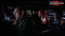 6. Linnea Quigley Shows Nude Boobs – The Return Of The Living Dead