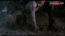 7. Linnea Quigley Exposed Ass – The Return Of The Living Dead