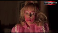 7. Linnea Quigley Pussy Scene – Night Of The Demons
