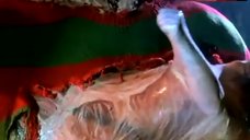 6. Linnea Quigley Shows Nipples – A Nightmare On Elm Street 4