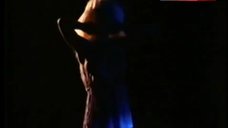 2. Linnea Quigley Bare Breasts and Ass – Deadly Embrace