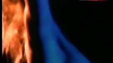 6. Linnea Quigley Bare Breasts and Ass – Deadly Embrace