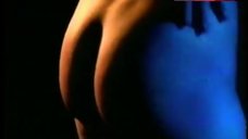 7. Linnea Quigley Bare Breasts and Ass – Deadly Embrace