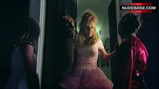 3. Linnea Quigley Flashes Panties – Night Of The Demons