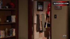 1. Nicole Travolta Bikini Scene – Anger Management