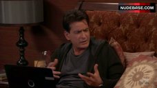 3. Nicole Travolta Bikini Scene – Anger Management