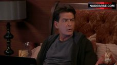 7. Nicole Travolta Bikini Scene – Anger Management