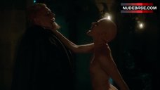 12. Olivia Chenery Tits and Ass – Penny Dreadful