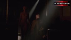 34. Olivia Chenery Nude Breasts and Pussy – Penny Dreadful