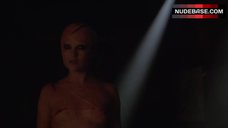 45. Olivia Chenery Nude Breasts and Pussy – Penny Dreadful