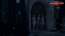 Olivia Chenery Naked Scene – Penny Dreadful
