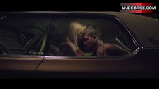 45. Maika Monroe Car Sex – It Follows