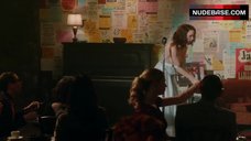 45. Rachel Brosnahan Exposed Tits on Stage – The Marvelous Mrs. Maisel