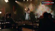 89. Rachel Brosnahan Exposed Tits on Stage – The Marvelous Mrs. Maisel