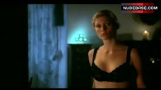 4. Rachel York Sexy in Lingerie Scene – Terror Tract