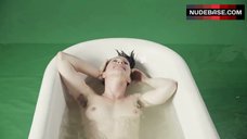 10. Amanda Palmer Naked in Hot Tub – The First Time Ever I Saw Your Face (Featuring Amanda Palmer)