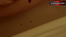 56. Nude Odette Despairr in Bathtub – Babysitter Massacre