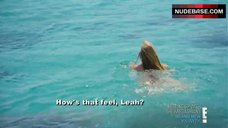 56. Leah Felder Bikini Scene – Keeping Up With The Kardashians