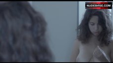 45. Thylda Bares Boobs Scene – Les Ravissements