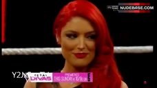 4. Brianna Garcia Nip Slip – Wwe Monday Night Raw