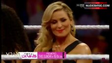 7. Brianna Garcia Nip Slip – Wwe Monday Night Raw
