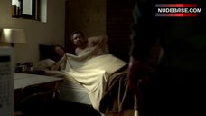 10. Brooke Smith Sex in Bed – Ray Donovan