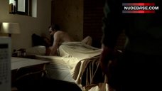 9. Brooke Smith Sex in Bed – Ray Donovan
